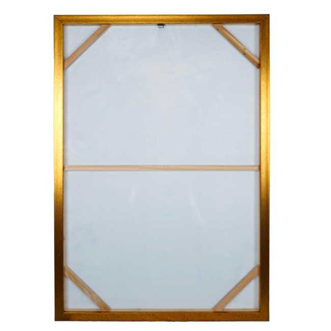 Quadro su Tela con Elefante 80x120 cm