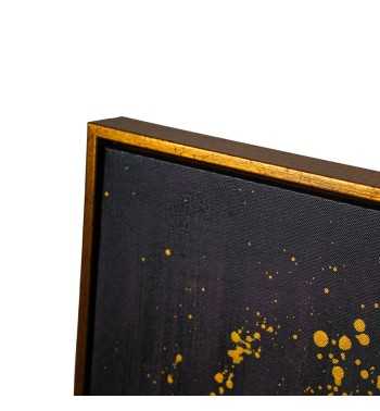 Quadro su Tela con Leone 80x120 cm