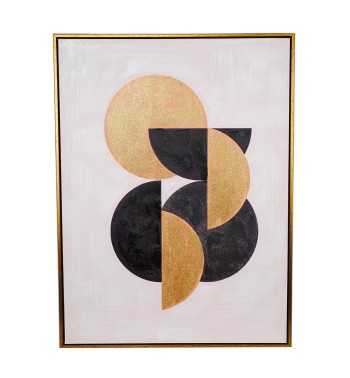 Quadro su Tela Astratto 60x80 cm