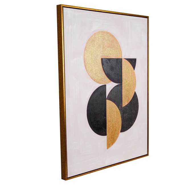 Quadro su Tela Astratto 60x80 cm