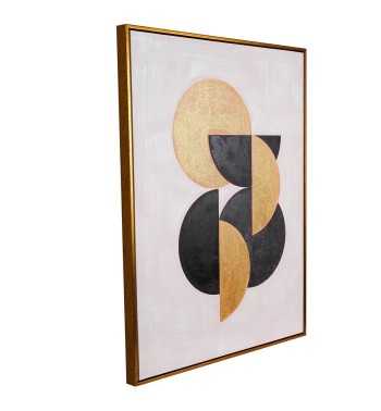 Quadro su Tela Astratto 60x80 cm