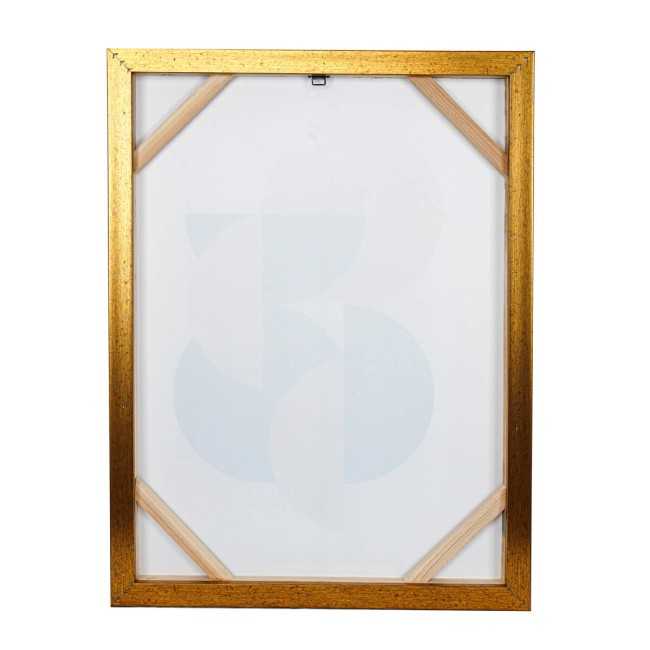 Quadro su Tela Astratto 60x80 cm