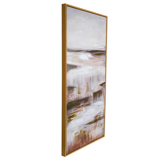 Set 2 Quadri su Tela 50x100 cm