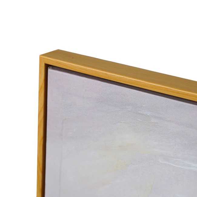 Set 2 Quadri su Tela 50x100 cm