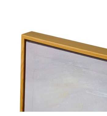 Set 2 Quadri su Tela 50x100 cm