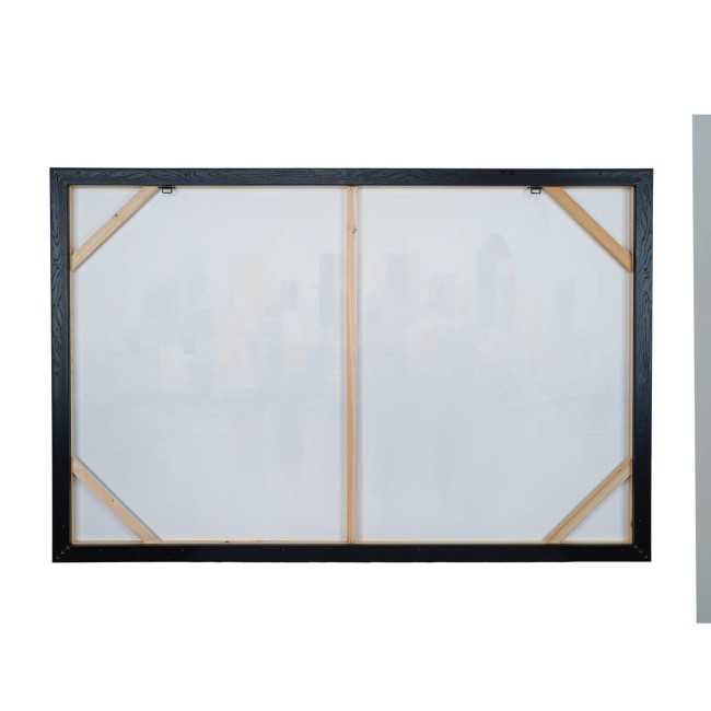 Quadro su Tela con Skyline 120x80 cm