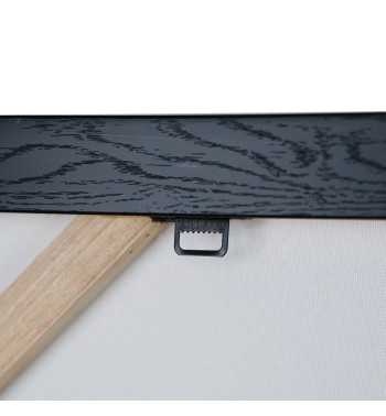 Quadro su Tela con Skyline 120x80 cm