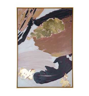 Quadro su Tela Astratto 70x100 cm