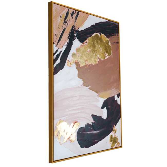 Quadro su Tela Astratto 70x100 cm