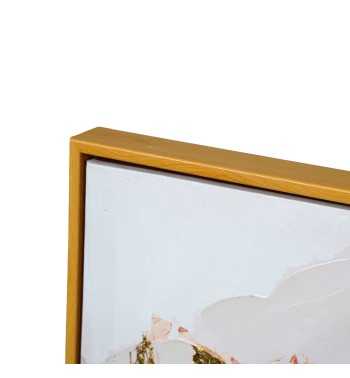 Quadro su Tela Astratto 70x100 cm