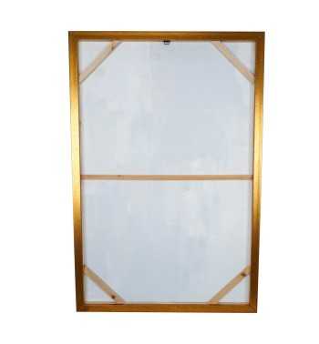 Quadro su Tela Astratto 80x100 cm