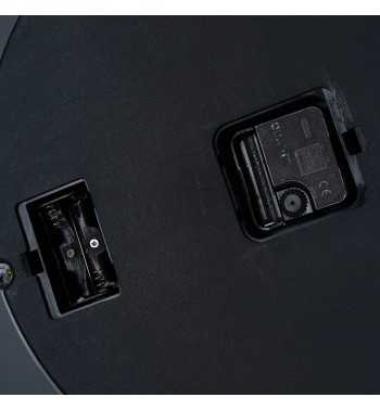 Orologio da Parete con Ingranaggi D.60 cm