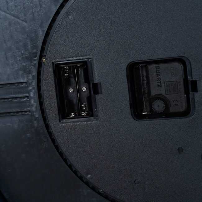 Orologio da Parete Blu e Oro D.50 cm