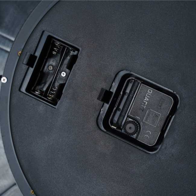 Orologio da Parete Ottone Anticato D.66 cm