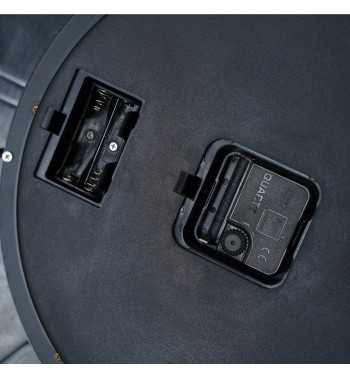 Orologio da Parete Ottone Anticato D.66 cm