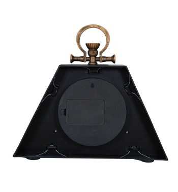 Orologio da Appoggio con Ingranaggi 36x8x42 cm