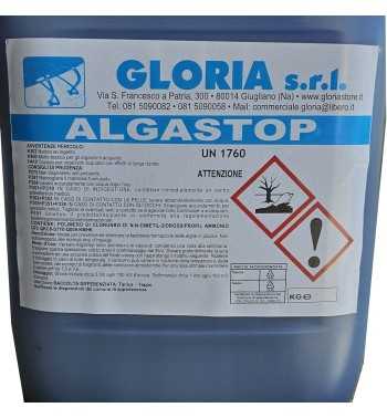 Antialghe per Piscine 10 Lt