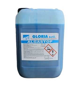 Antialghe per Piscine 10 Lt