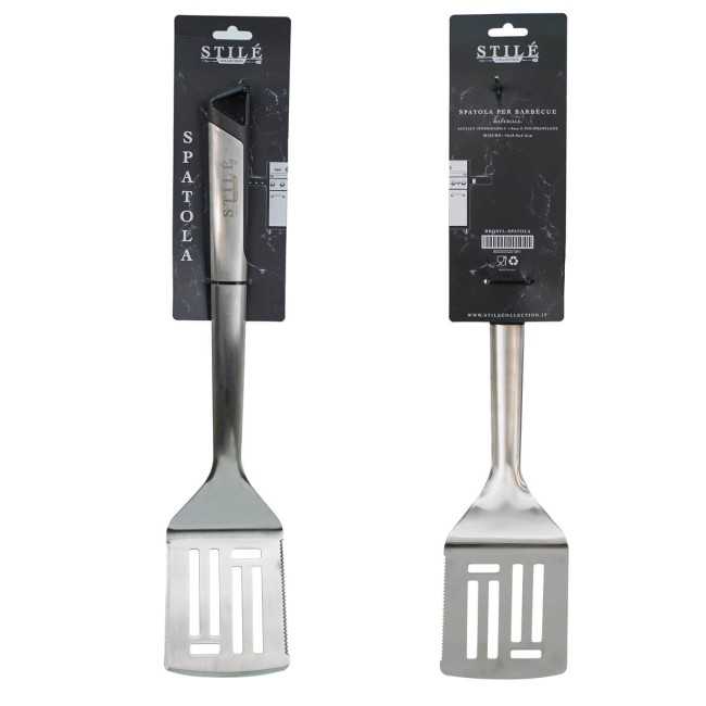 Spatola per BBQ in Acciaio Inossidabile