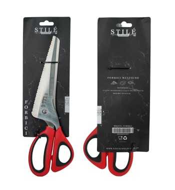 Forbice da Cucina in Acciaio Inossidabile