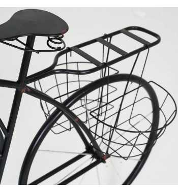 Bici con Cestini Espositori in Ferro 134x32xH.85 cm