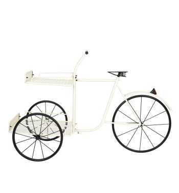 Bici con Cestini Espositori in Ferro 137x58xH.86 cm