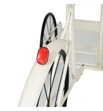 Bici con Cestini Espositori in Ferro 137x58xH.86 cm