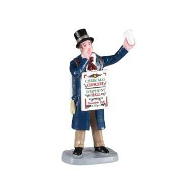 Christmas Concert - Lemax 02934