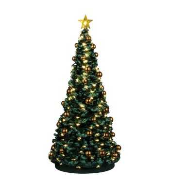 Jolly Christmas Tree - Lemax 24995