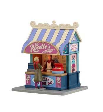 Rosette's Dessert Bar - Lemax 34121