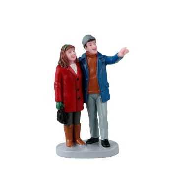 Christmas Date - Lemax 42330