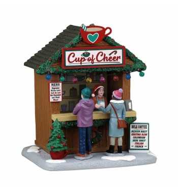 Cup Of Cheer - Lemax 43712