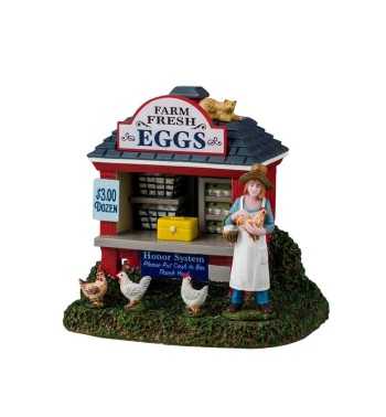 Egg-Cellent Egg Sta - Lemax 43718