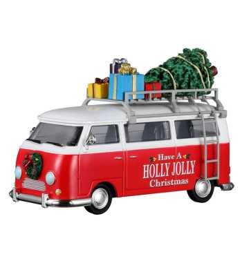 Christmas Van - Lemax 43721