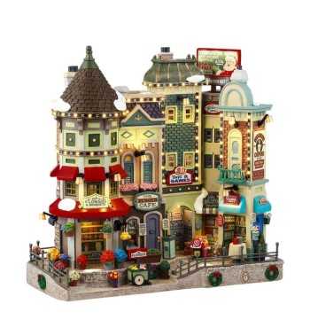 Jingle Bell Bazaar - Lemax 45227