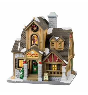 Artist's Lofts - Lemax 45228