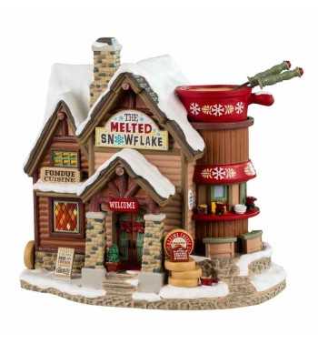 The Melted Snowflake - Lemax 45231