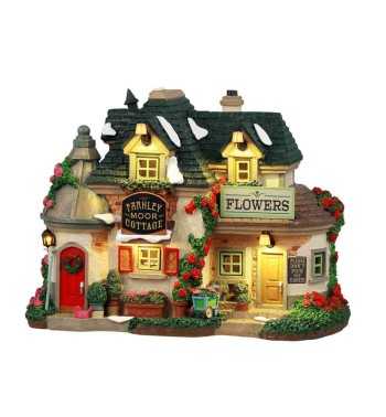 Farnley Moor Cottage - Lemax 45237