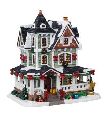 Whitbey Residence - Lemax 45243