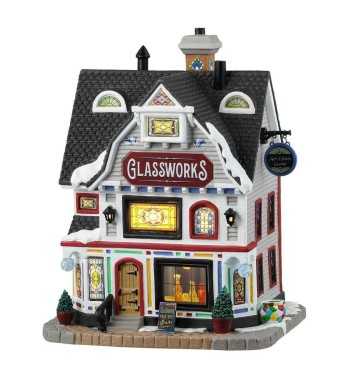 Glassworks - Lemax 45245