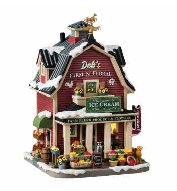 Deb’s Farm-N-Floral - Lemax 45238