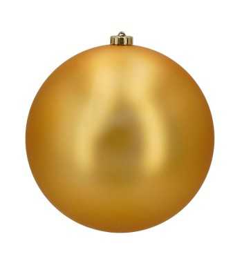 Palla di Natale in Plastica Opaca D.20 cm Disponibile Conf. da 1 Pz