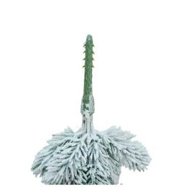 Rametto Natalizio Innevato in Pe 71 cm