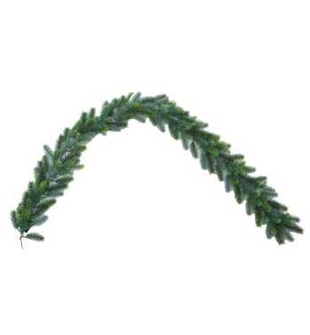 Tralcio Natalizio Verde 182 cm in PE