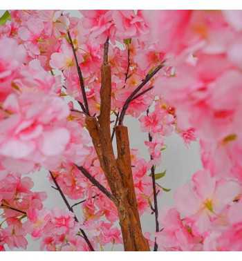Pianta Ciliegio Rosa Artificiale