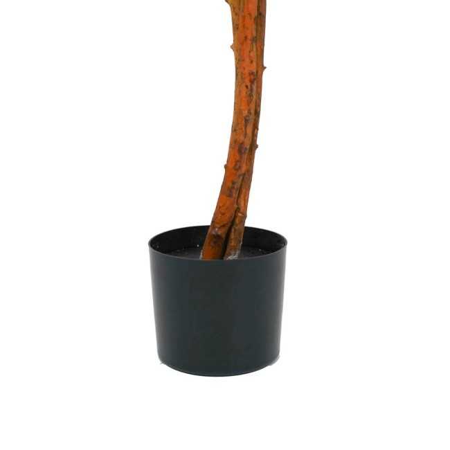 Pianta Ciliegio Rosa Artificiale