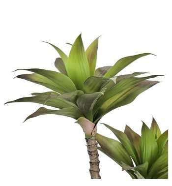 Pianta Agave Artificiale H.80 cm