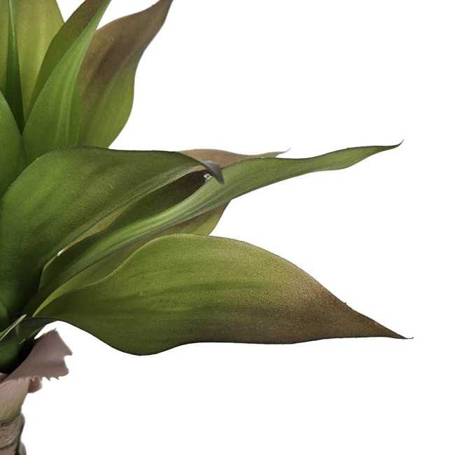Pianta Agave Artificiale H.80 cm