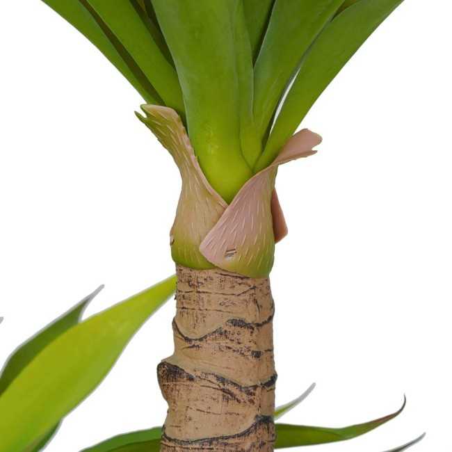 Pianta Agave Artificiale H.120 cm