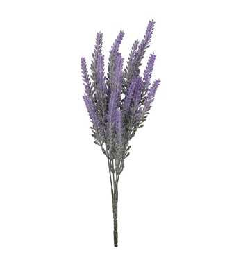 Lavanda Artificiale H.34 cm 2 Modelli